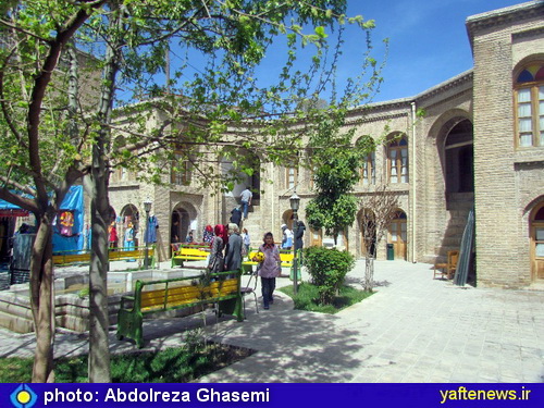 گزارش تصويري: خانه آخوند ابو خرم‌آباد بر جاي مانده‌اي از دوره قاجار